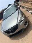 Mazda CX-5 2014 Silver - 1