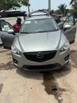 Mazda CX-5 2014 Silver - 3