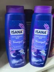 ISANA Shower Gels - Cream & Care, Gute Nacht Bad, Tropical Sunset - 1