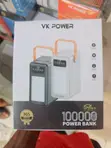 VK Power 100,000mAh Power Bank - 2