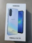 New Samsung Galaxy A36 256GB Black - 2
