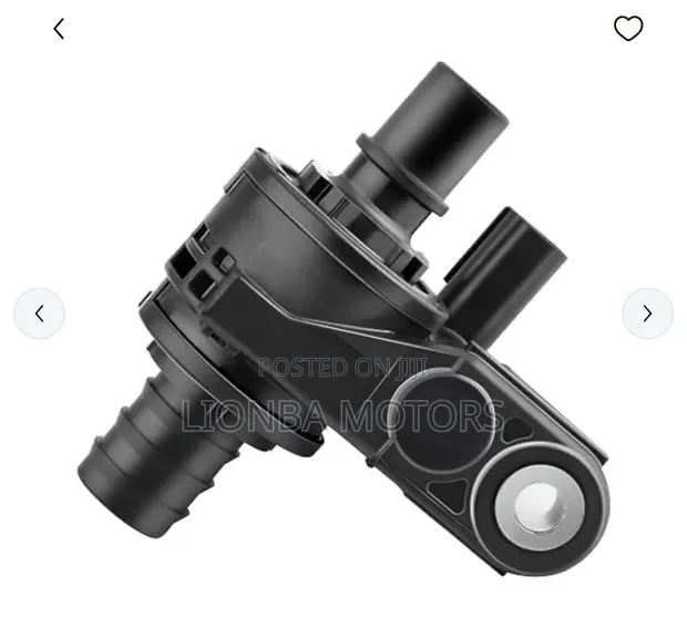 Toyota Camry 2018 Bypass Valve - 1