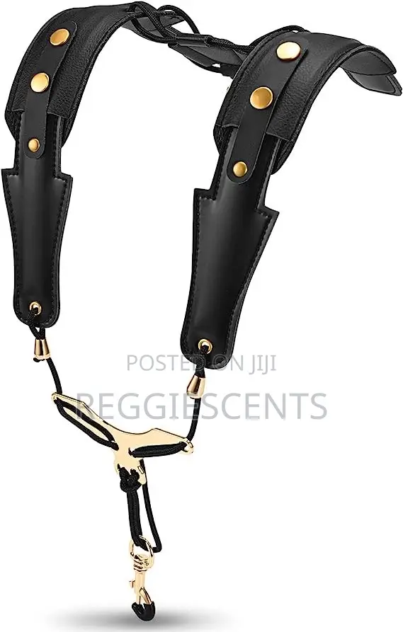 Saxophone Shoulder Strap - 1