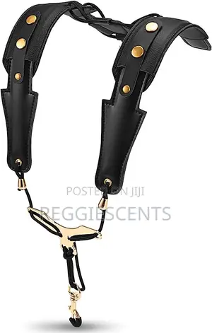 Saxophone Shoulder Strap