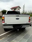 2022 Ford F-150 Lariat White - 2