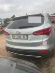 Hyundai Santa Fe Limited AWD 2016 Silver - 2