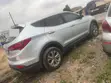 Hyundai Santa Fe Limited AWD 2016 Silver - 3