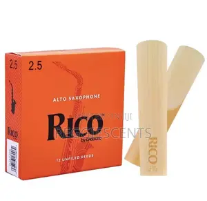 Rico Saxophone Reeds (Box of 10)