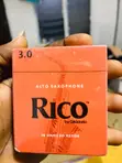 Rico Saxophone Reeds (Box of 10) - 2