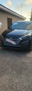 Hyundai Tucson SE FWD 2017 Black - 2