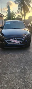 Hyundai Tucson SE FWD 2017 Black - 3