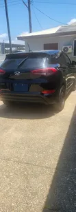 Hyundai Tucson SE FWD 2017 Black - 5