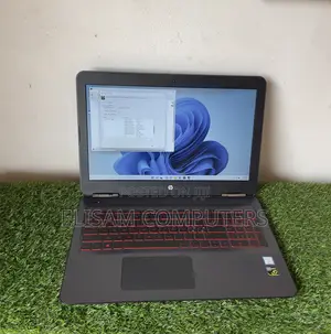 HP Omen 15 Gaming Laptop - Intel Core i7, 16GB RAM, 512GB SSD