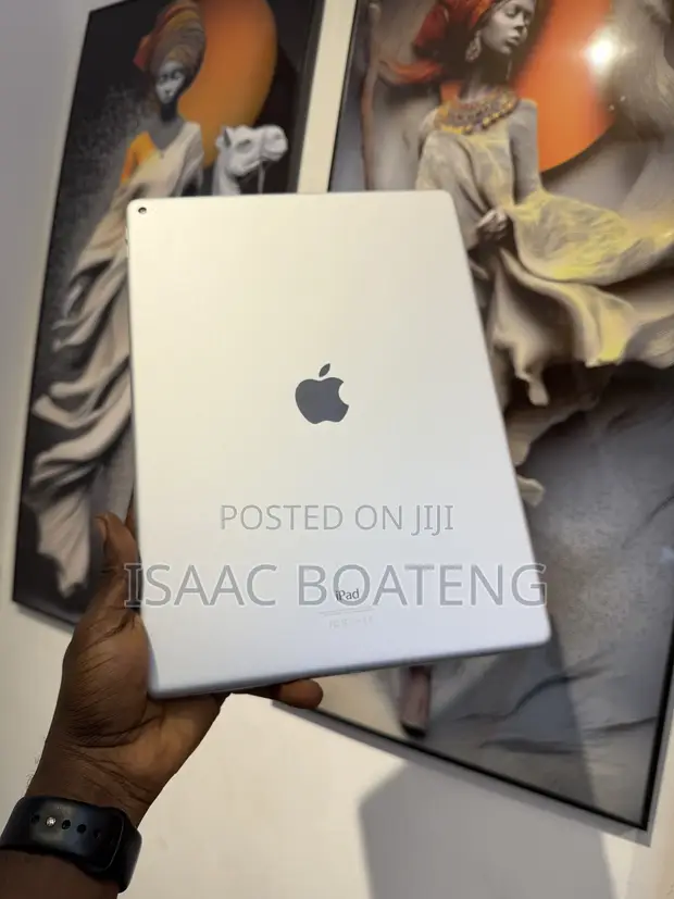 Apple iPad Pro 12.9 (2017) 32GB Silver - 1