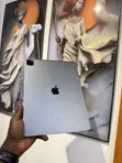 Apple iPad Pro 12.9 (2020) 256GB Gray - 1