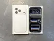 Apple iPhone 17 Pro 256GB Silver - 1