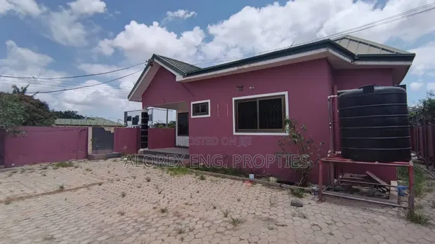 2-Bedroom House for Sale in Afienya, Ashaiman - 1