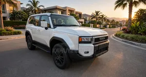 2024 Toyota Land Cruiser Prado - Brand New