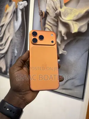 Apple iPhone 17 Pro Max 512GB Orange