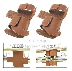 Leather Trumpet Valve Guide