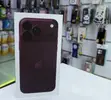 New Apple iPhone 18 Pro Max 512GB Burgundy - 1