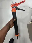 15-Inch Dampproof Injection Cream Gun (600ml) - 2