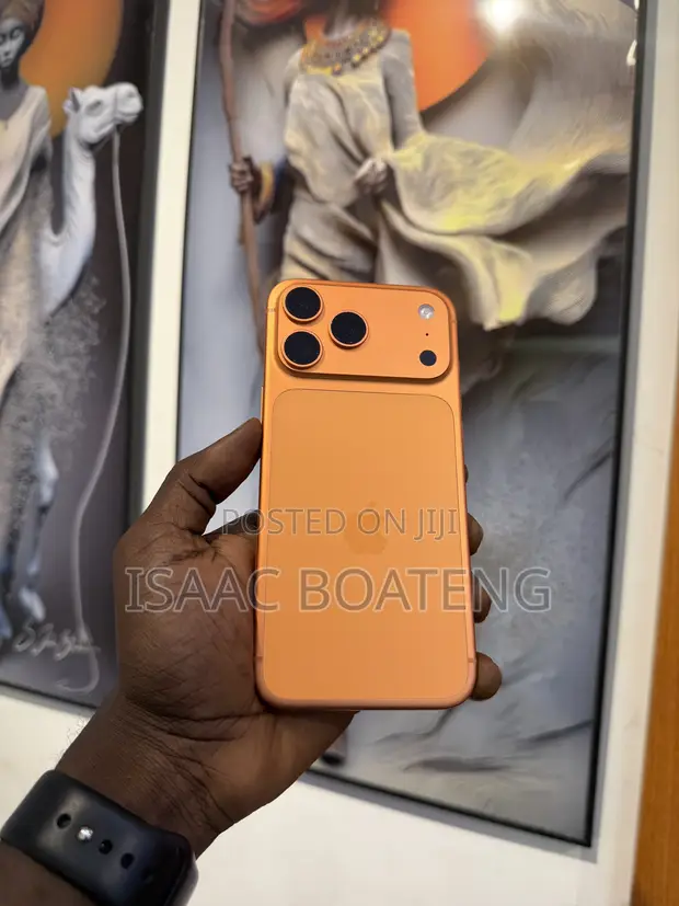 Apple iPhone 17 Pro Max 256GB Orange - 1