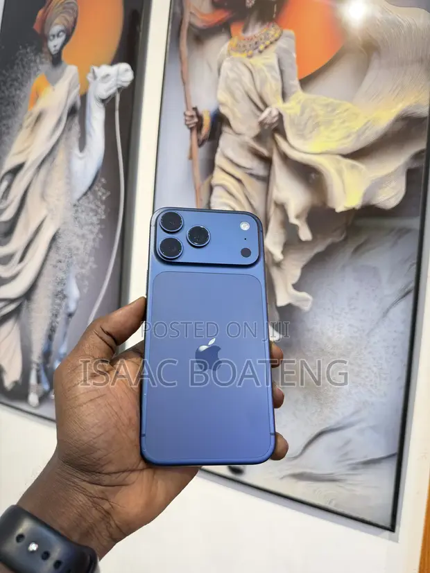 Apple iPhone 17 Pro Max 256GB Blue - 1