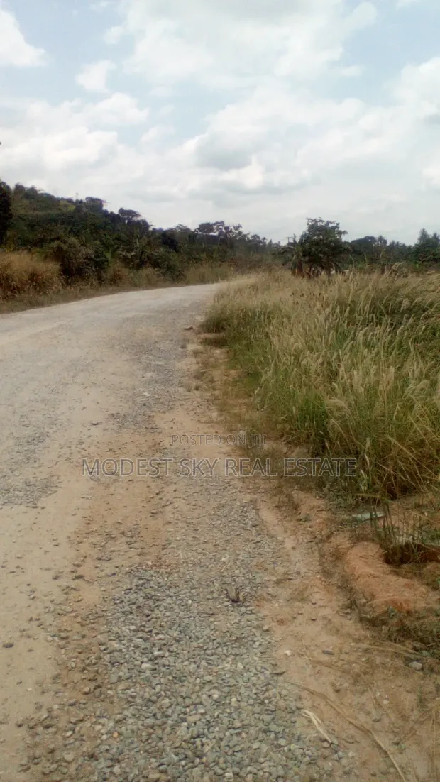 Plots of Land at Nsawam Anoff - 1