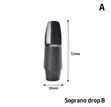 IRIN Soprano Saxophone Mouthpiece with Ligature - 1
