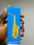 IRIN Soprano Saxophone Mouthpiece with Ligature - 2