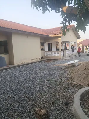 3 Bedroom Apartment for Rent in Abokobi, Pentecost