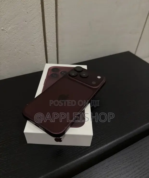 Apple iPhone 18 Pro Max 512GB - 1