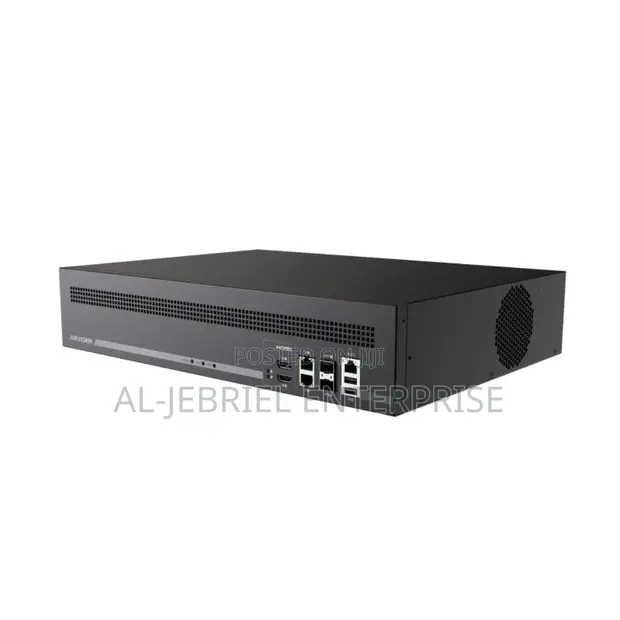 Hikvision 4K HDMI Video Decoder - 1
