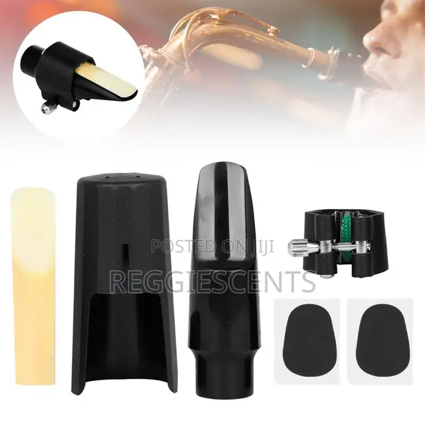 Tenor Saxophone Mouthpiece Set - 1