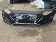 Hyundai Sonata 2018 Front Bumper Complete LE - 1