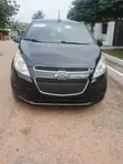 Chevrolet Spark 1LT 2013 Black - 1
