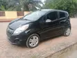 Chevrolet Spark 1LT 2013 Black - 2