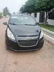 Chevrolet Spark 1LT 2013 Black - 5