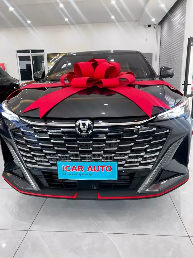New Changan X5 Plus 2026 Gray - 1