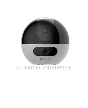 Ezviz IDual-Lens Pan & Tilt Wi-Fi Camera