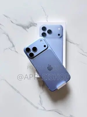 Apple iPhone 18 Pro Max 512GB Blue