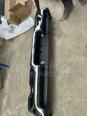 Dodge RAM 1500 2020 Rear Bumper - Brand New