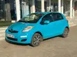 Toyota Vitz 2010 Blue - 1