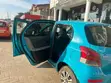 Toyota Vitz 2010 Blue - 2