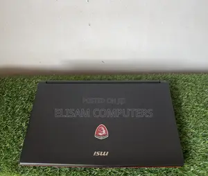 MSI GP62 7RDX Leopard Laptop - Intel Core i7, 16GB RAM, 128GB SSD + 1TB HDD