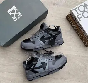 Original Off-White Sneakers