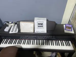 Yamaha Grand Piano (Used)