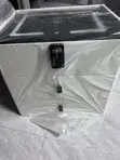 Smart Bedside Table with Wireless Charging, Bluetooth Speaker & Keypad Lock - 4