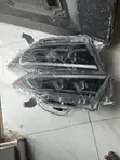 Toyota Highlander 2012 Headlights Pair - 1